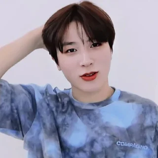 🎣 emoji 『Junghwan』`s⸼ @KOCOKNDASE Telegram sticker 6 of 66