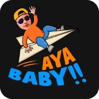 👍 emoji ROHIT OWNS Telegram sticker 13 of 72