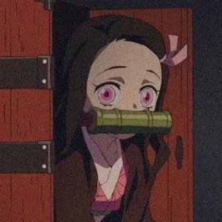 💗 emoji nezuko @Shortcakev Telegram sticker 14 of 40