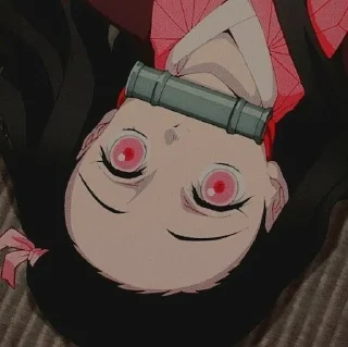 💗 emoji nezuko @Shortcakev Telegram sticker 12 of 40