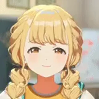 Sticker from 藤田琴音