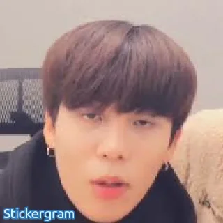 Sticker from Ateez