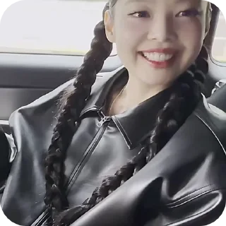 Sticker from Jennie :: @gifceline