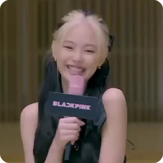 🥟 emoji Jennie :: @gifceline Telegram sticker 20 of 32