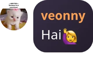 Sticker from 𔘓 phᦅᥱnny᥉. @inamorratta