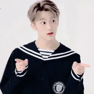 🚁 emoji @inumeowki , mark lee ◡̈ Telegram sticker 19 of 40