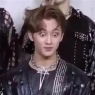 🤘 emoji Ardan as Mark lee : : @roleplayersticker Telegram sticker 6 of 17