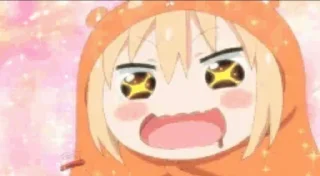 🤩 emoji umaru Telegram sticker 15 of 24