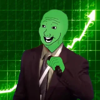 🤑 emoji Wojak / Feels Guy 2 - @WOJAK Telegram sticker 13 of 120