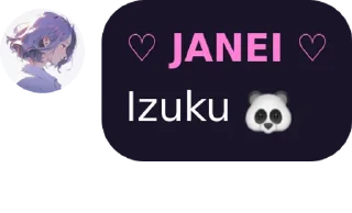 🙂 emoji ♡ JANEI ♡'s sticker pack (@YaeMiko_Roxbot) Telegram sticker 8 of 55