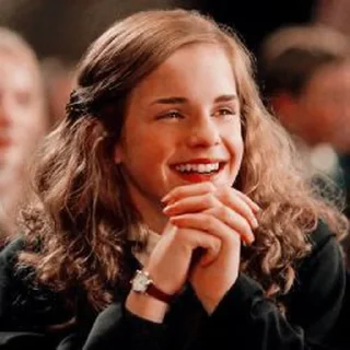 🌵 emoji ＠ ─ Hermione Granger ,, 🥢 Telegram sticker 18 of 63