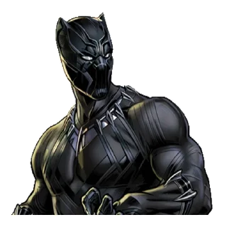 Sticker from Black Panther( @LowPowStickers )