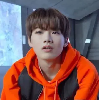 😐 emoji Junkyu aib Telegram sticker 8 of 15