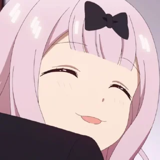 🍬 emoji Chika fujiwara Telegram sticker 18 of 27