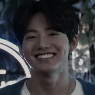 Sticker from 🎐≭ KIM JUNKYU @GALLERYOURS