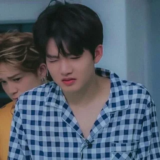 🍵 emoji ﹟kim junkyu ⋆ @randomtikell Telegram sticker 16 of 55