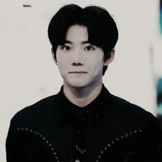 🚬 emoji 🎐≭ KIM JUNKYU @GALLERYOURS Telegram sticker 11 of 45