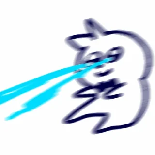 😭 emoji 领结猫Cat 点此更多贴纸 @riridoafflinks Telegram sticker 13 of 120
