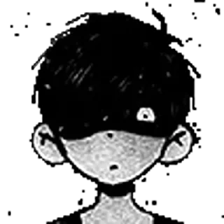 🤬 emoji Omori Telegram sticker 19 of 27