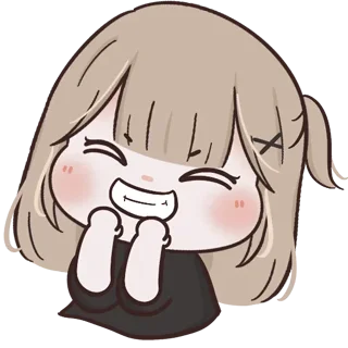 🐾 emoji 𖥻 ִ @chutespwie ▾ @bunniekooko ﹗֊  ꗃ   𓊔 Telegram sticker 14 of 40