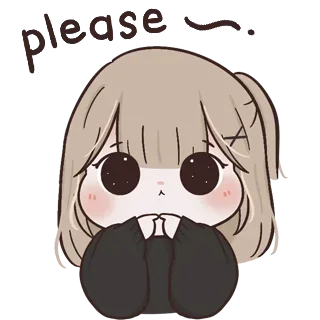 🐾 emoji 𖥻 ִ @chutespwie ▾ @bunniekooko ﹗֊  ꗃ   𓊔 Telegram sticker 24 of 40