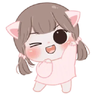 🍡 emoji 𖥻 ִ @chutespwie ▾ @bunniekooko ﹗֊  ꗃ   𓊔 Telegram sticker 24 of 40