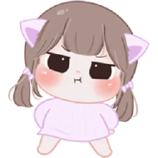 🍡 emoji 𖥻 ִ @chutespwie ▾ @bunniekooko ﹗֊  ꗃ   𓊔 Telegram sticker 10 of 40