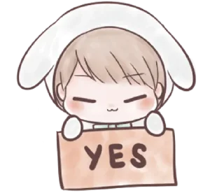 🫓 emoji 𖥻 ִ @chutespwie ▾ @bunniekooko ﹗֊  ꗃ   𓊔 Telegram sticker 12 of 39