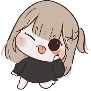🐾 emoji 𖥻 ִ @chutespwie ▾ @bunniekooko ﹗֊  ꗃ   𓊔 Telegram sticker 12 of 40