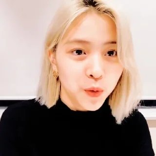 Sticker from 𝐑yujin @hamsterbabys