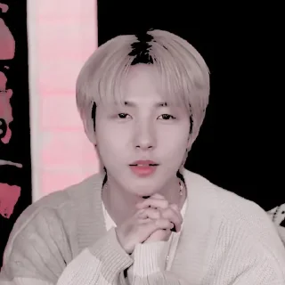 🛼 emoji renjun :: @gudangnyastikerrp Telegram sticker 8 of 48