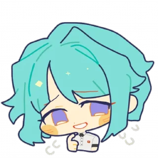 Sticker from Enstars kr