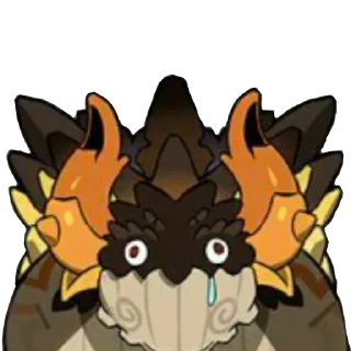 🤨 emoji 🤣🤣 Telegram sticker 5 of 65