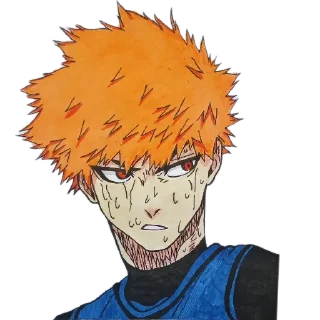🙂 emoji jishinjoe2005 Fanarts collections Telegram sticker 2 of 35