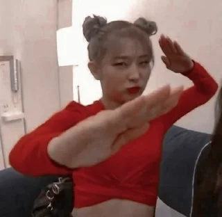 🐻 emoji SEULGI by @galeryna Telegram sticker 10 of 15