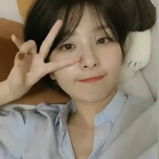 Sticker from SEULGI by @galeryna