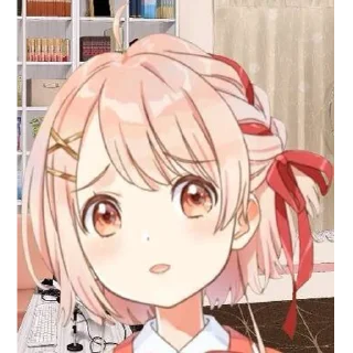 😮 emoji 鹿乃park2 | 维护 @kano_tg_tz Telegram sticker 23 of 120