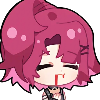 🩸 emoji EOE组合  @Dianavabed 维护 Telegram sticker 20 of 120