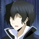 😒 emoji Pandora hearts Telegram sticker 13 of 37