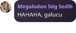 😝 emoji punya megalodon Telegram sticker 9 of 37