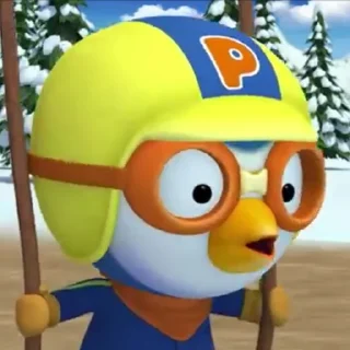 🐧 emoji pororo - @proreolaf Telegram sticker 16 of 29