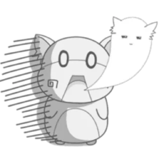 😱 emoji Pinoku (FULL) [英文] @WSZB_Stickers Telegram sticker 6 of 41