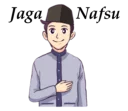 👨 emoji Ramadhan Telegram sticker 19 of 120