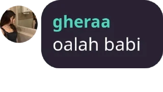 💫 emoji ghera anak bunda Telegram sticker 13 of 26