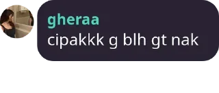 💫 emoji ghera anak bunda Telegram sticker 11 of 26