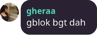 💫 emoji ghera anak bunda Telegram sticker 7 of 26
