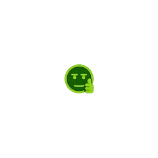 🙂 emoji 👑 @ToxicAssassin21👑 @ChitChatHub👑 Telegram sticker 16 of 105