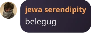 🕸 emoji jew Telegram sticker 12 of 15