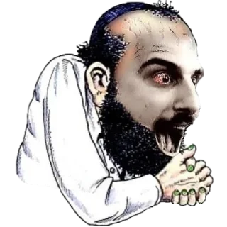 Sticker from Jew Fags