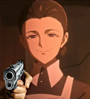 🥵 emoji ★. anime memes – @dominest Telegram sticker 13 of 83